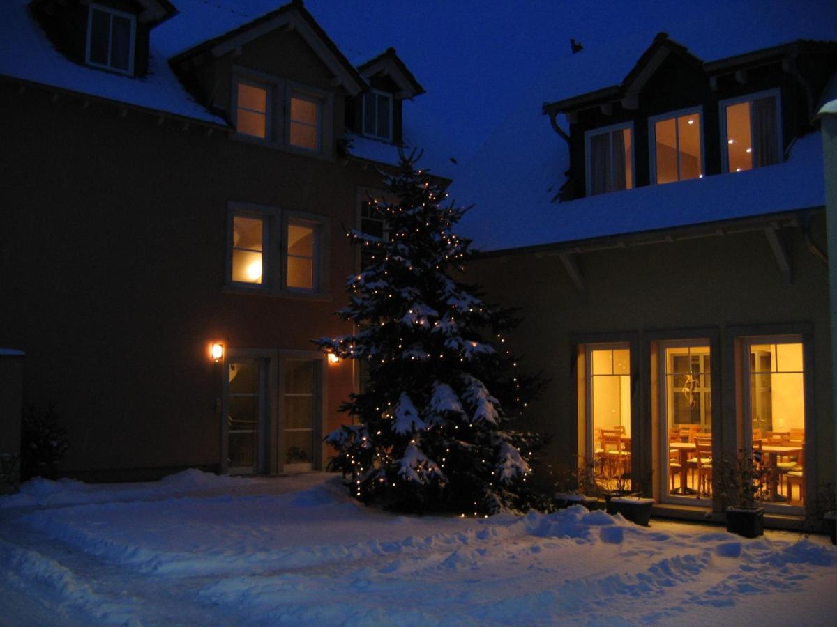 Gaestehaus Ressler Harxheim Exterior photo